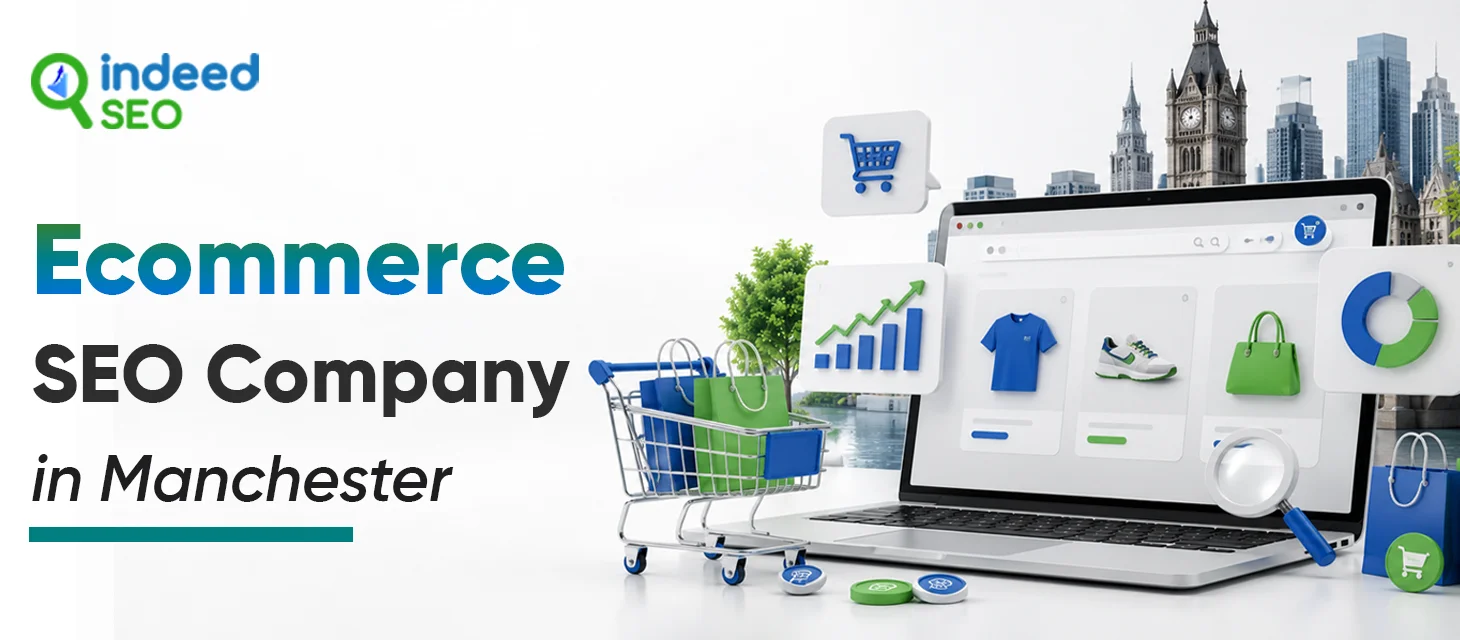 Ecommerce SEO Company in Manchester