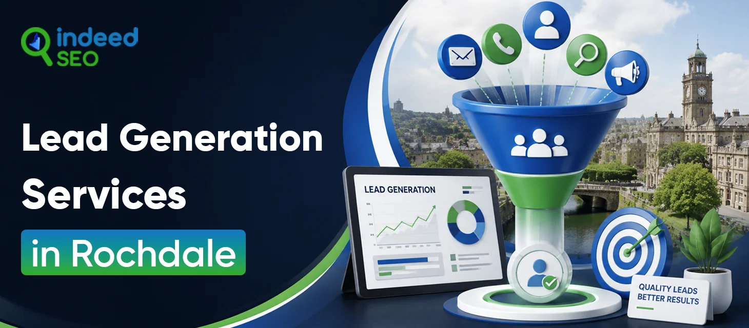 Lead Generation Services in Rochdale