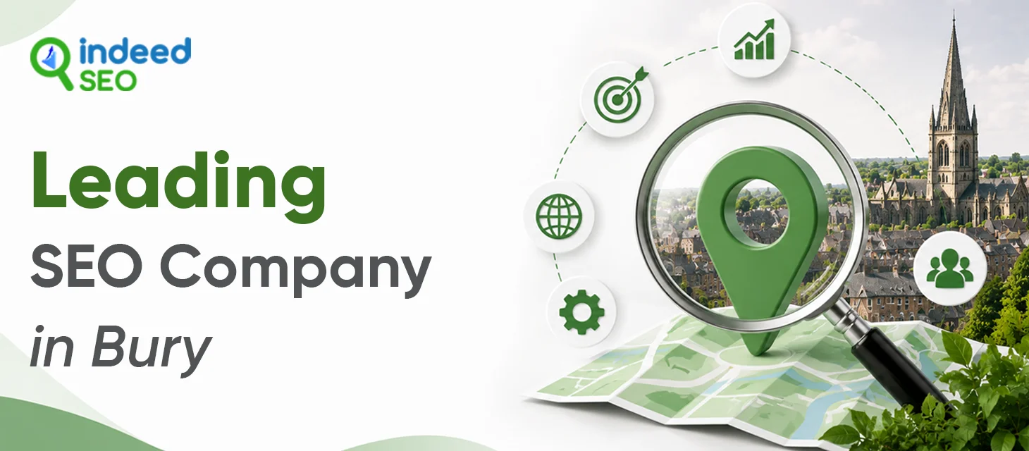Leading SEO Company in Bury