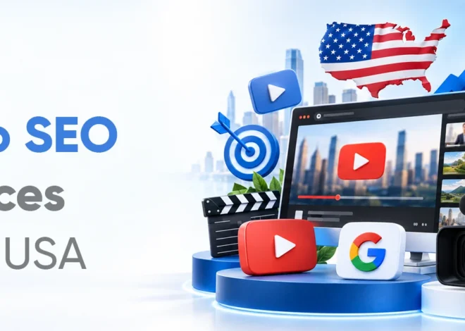 Video SEO Services in the USA